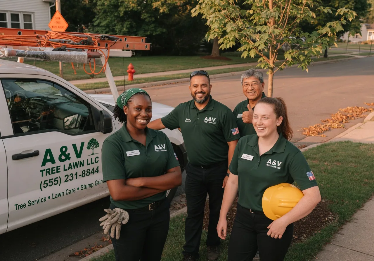 Tree Service company in Pleasant Grove, AR